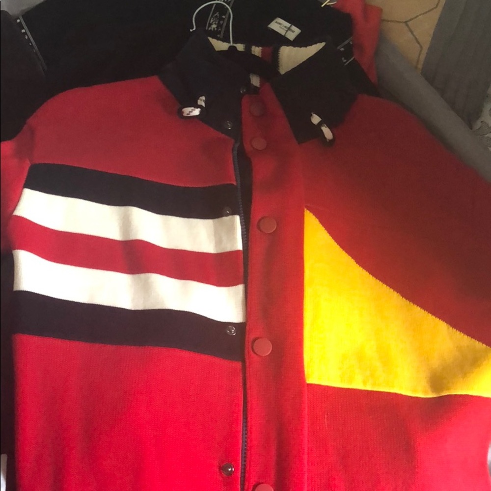 Tommy Hilfiger knit jacket